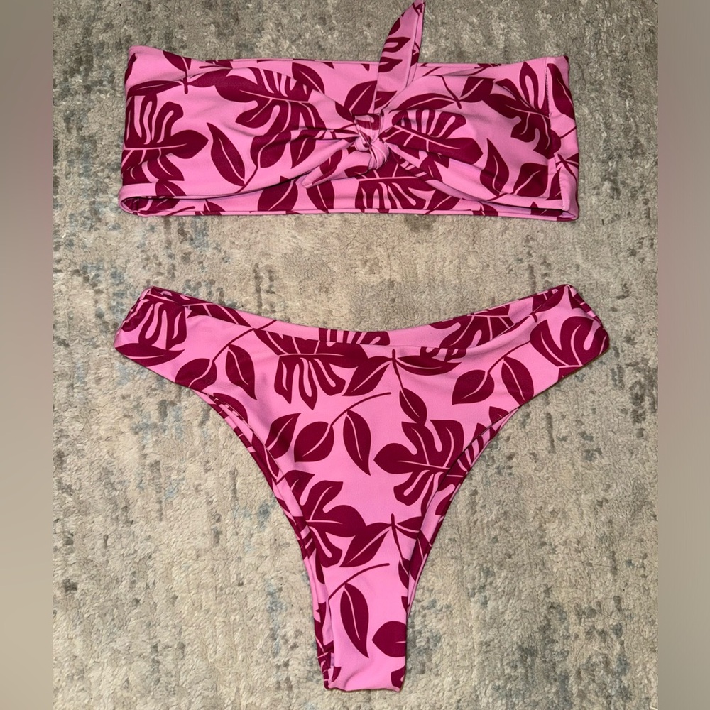 Strapless Bikini